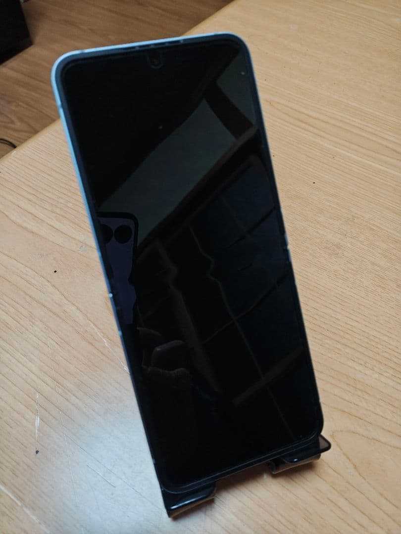 Galaxy z flip6 felica対応