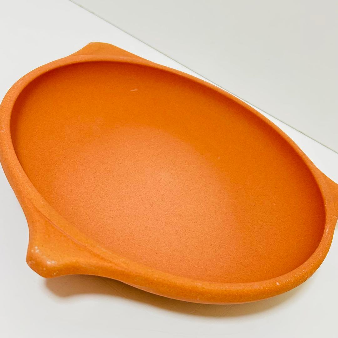 【希少未使用品】HAKUHO 耐熱陶器 本格石窯ピザオーブン ピッツェリア