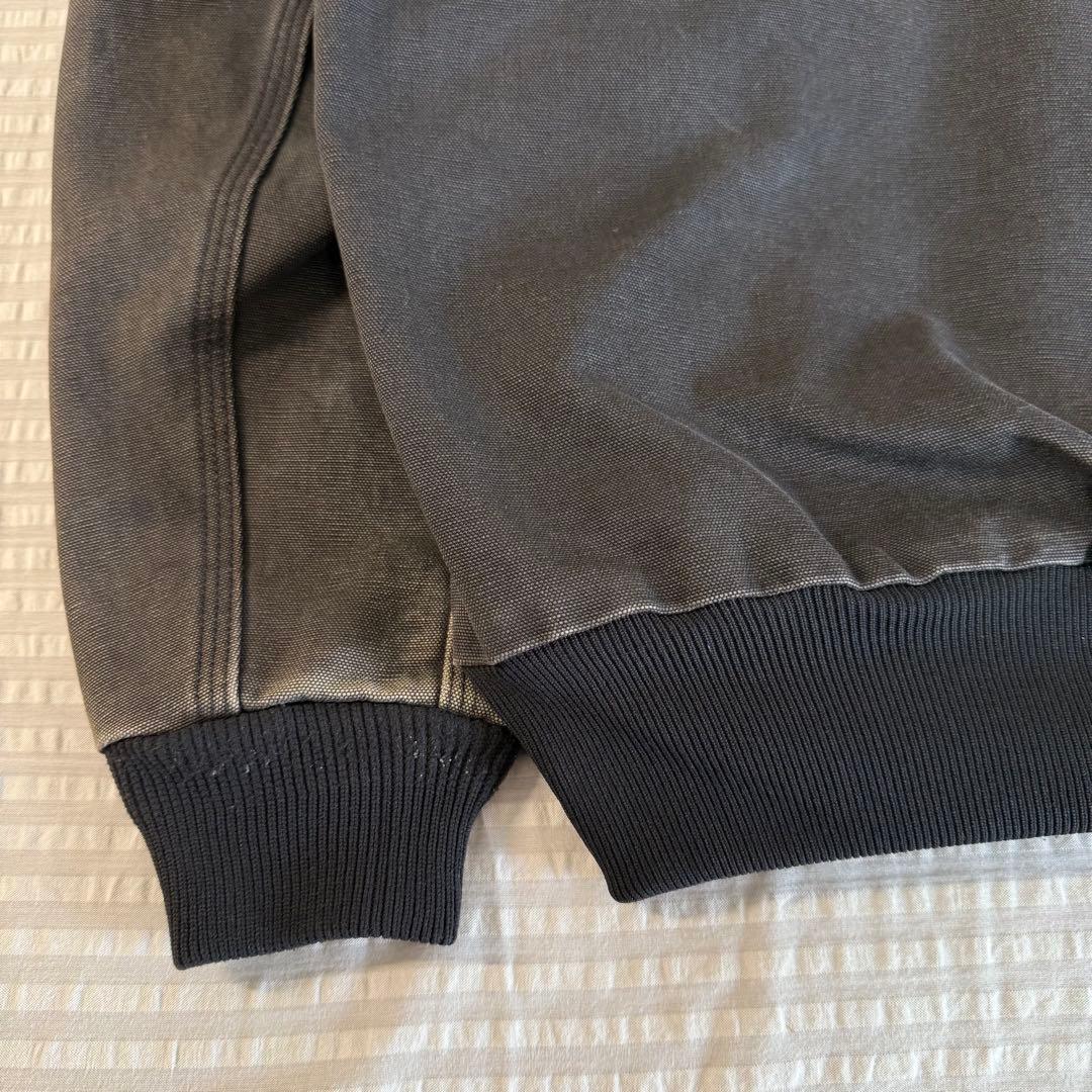 希少 80s カーハート　アクティブジャケット　USA製