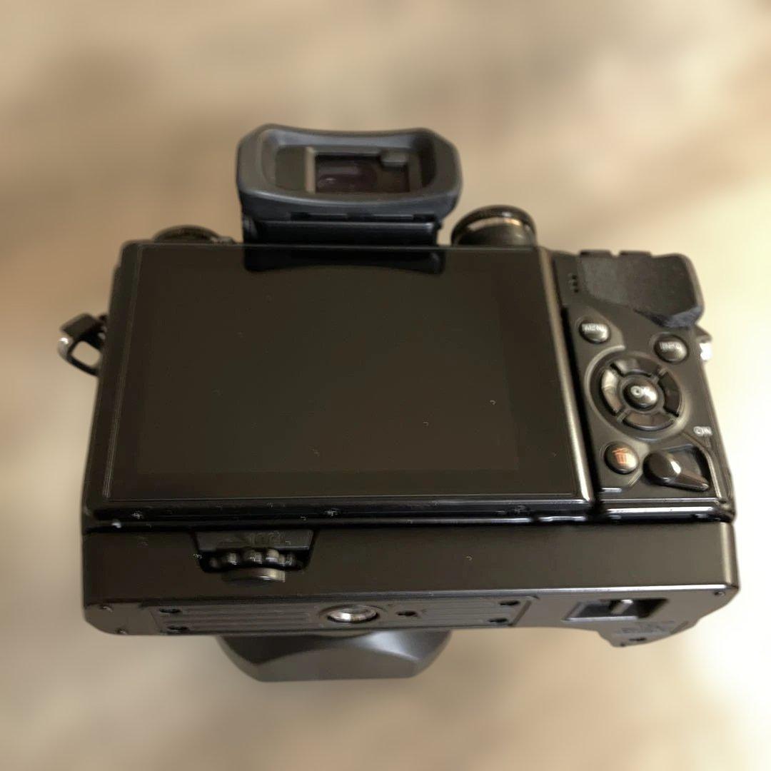 オリンパス OM-D E-M10 パナライカ25mm 他2本セット