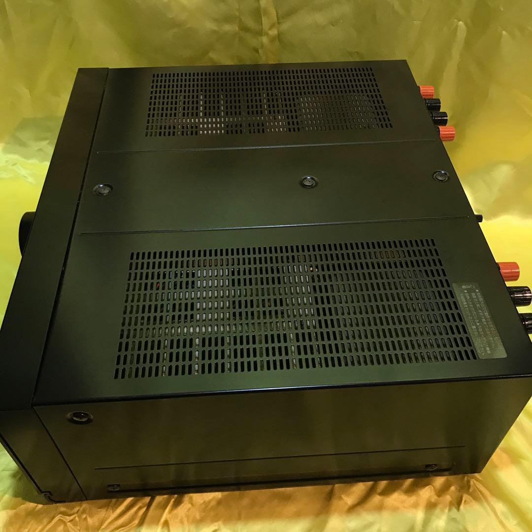 マルシン！Panasonic SU-V900 プリメインアンプ ジャンク