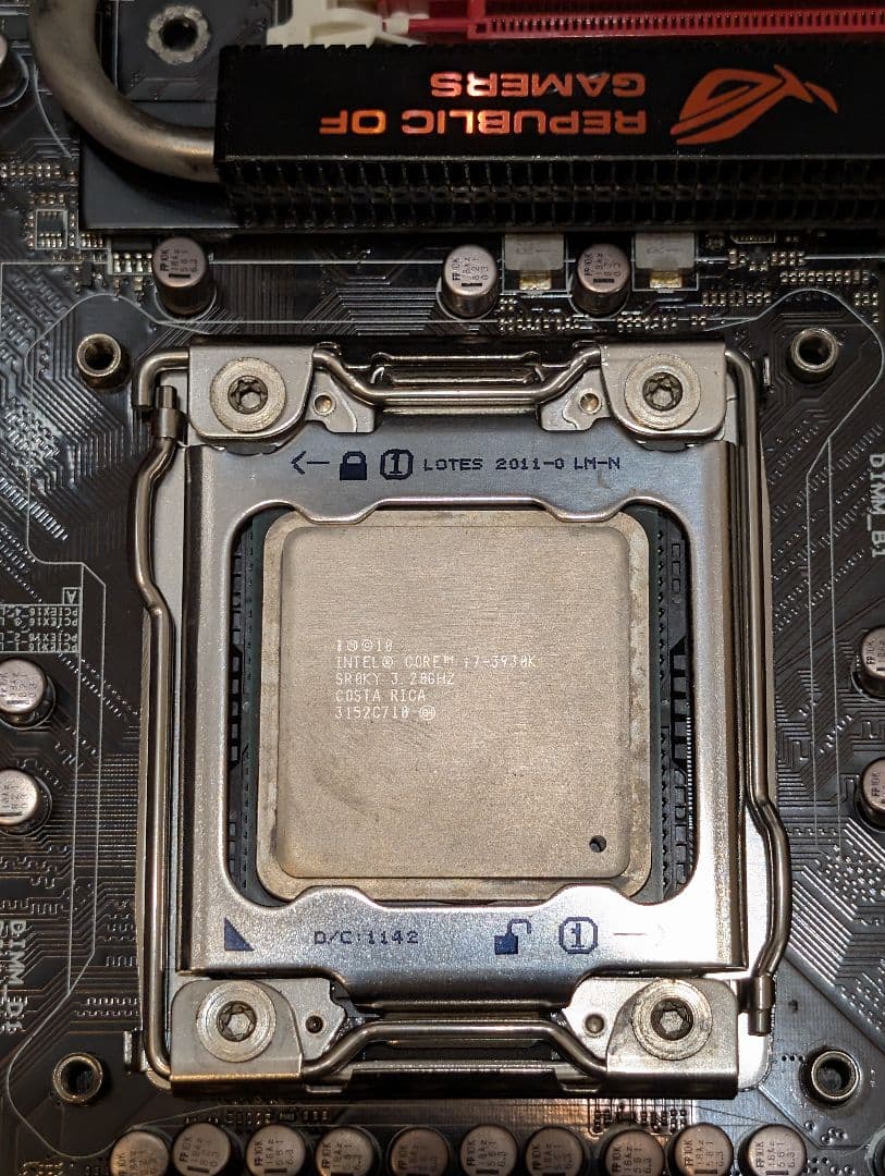 rampage Ⅳ formula battlefield3と4点セット