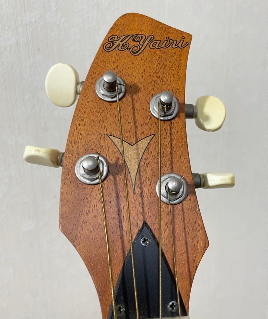 K.Yairi ヤイリ　音来 ニライ　一五一会　2005年製　ギター