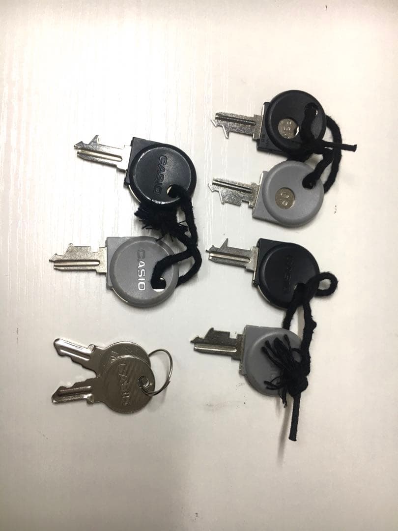 【動作確認済】 CASIO レジスター TE-340/ NL-300 ブラック