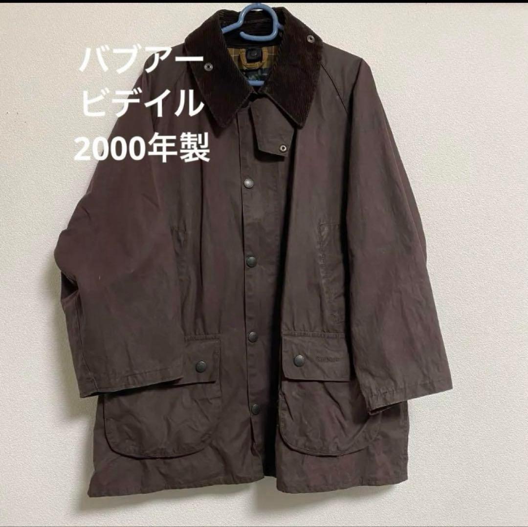 極美品！バブアー ビデイルBEDALE 00年製00s