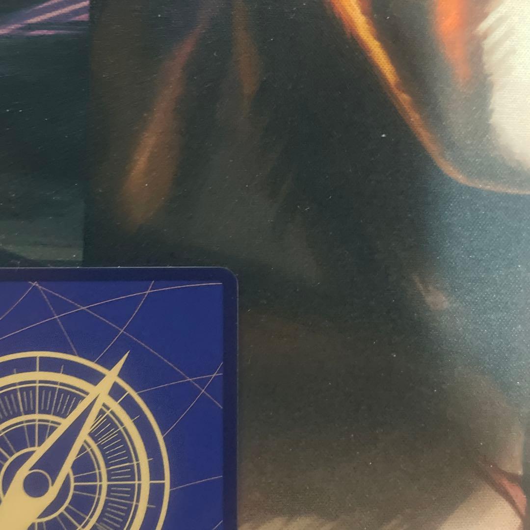 OP11-118 モンキーDルフィ