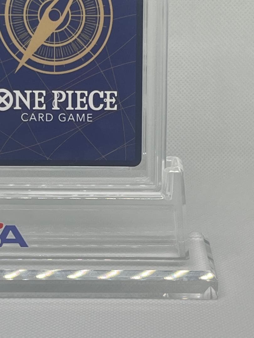 【PSA10】ギア2 R スーパーパラレル(コミパラ) OP11-080