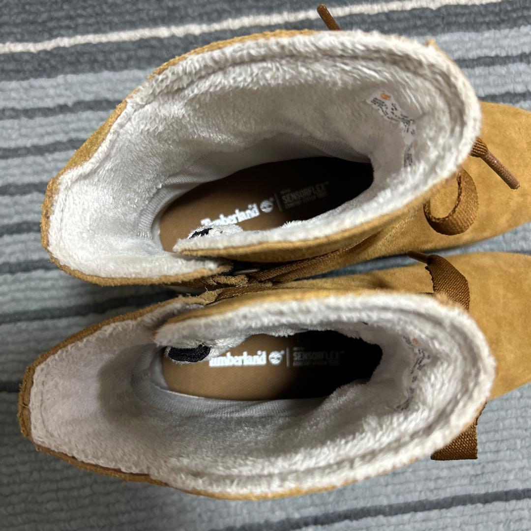 ティンバーランド　ブーツ　23cm WATERPROOF 未使用