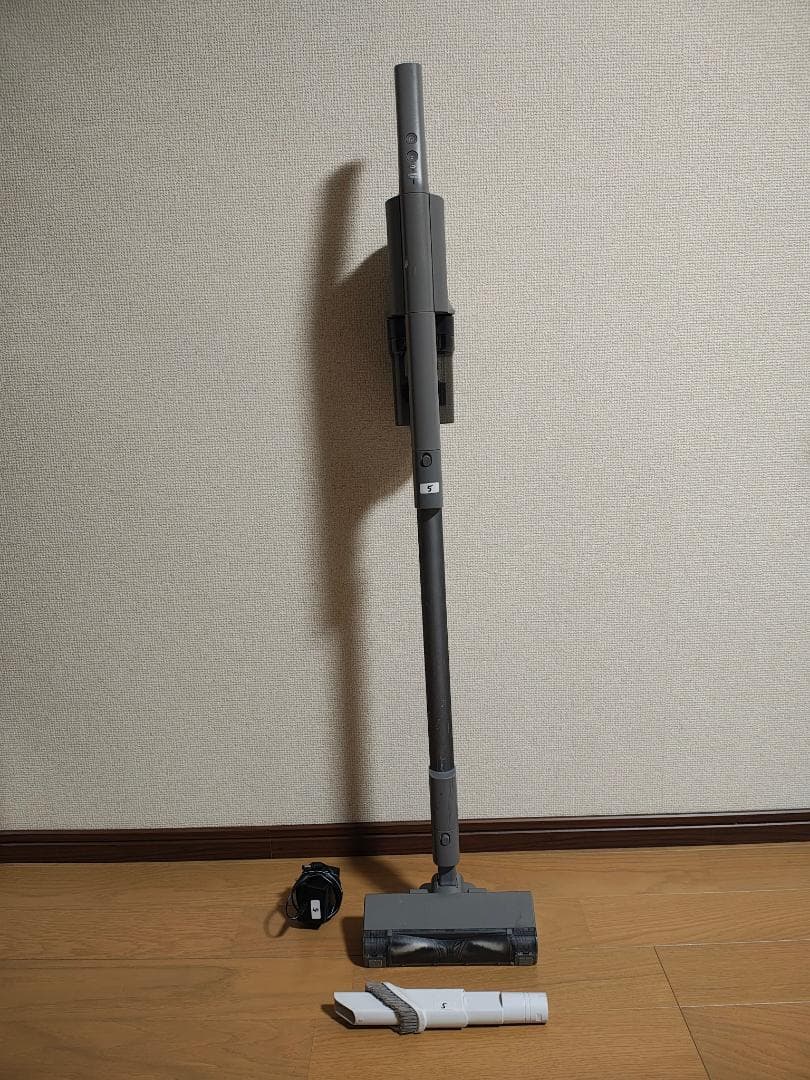 パナソニック★掃除機★2023年製★MC-SB53K★バッテリーの状態良好★5