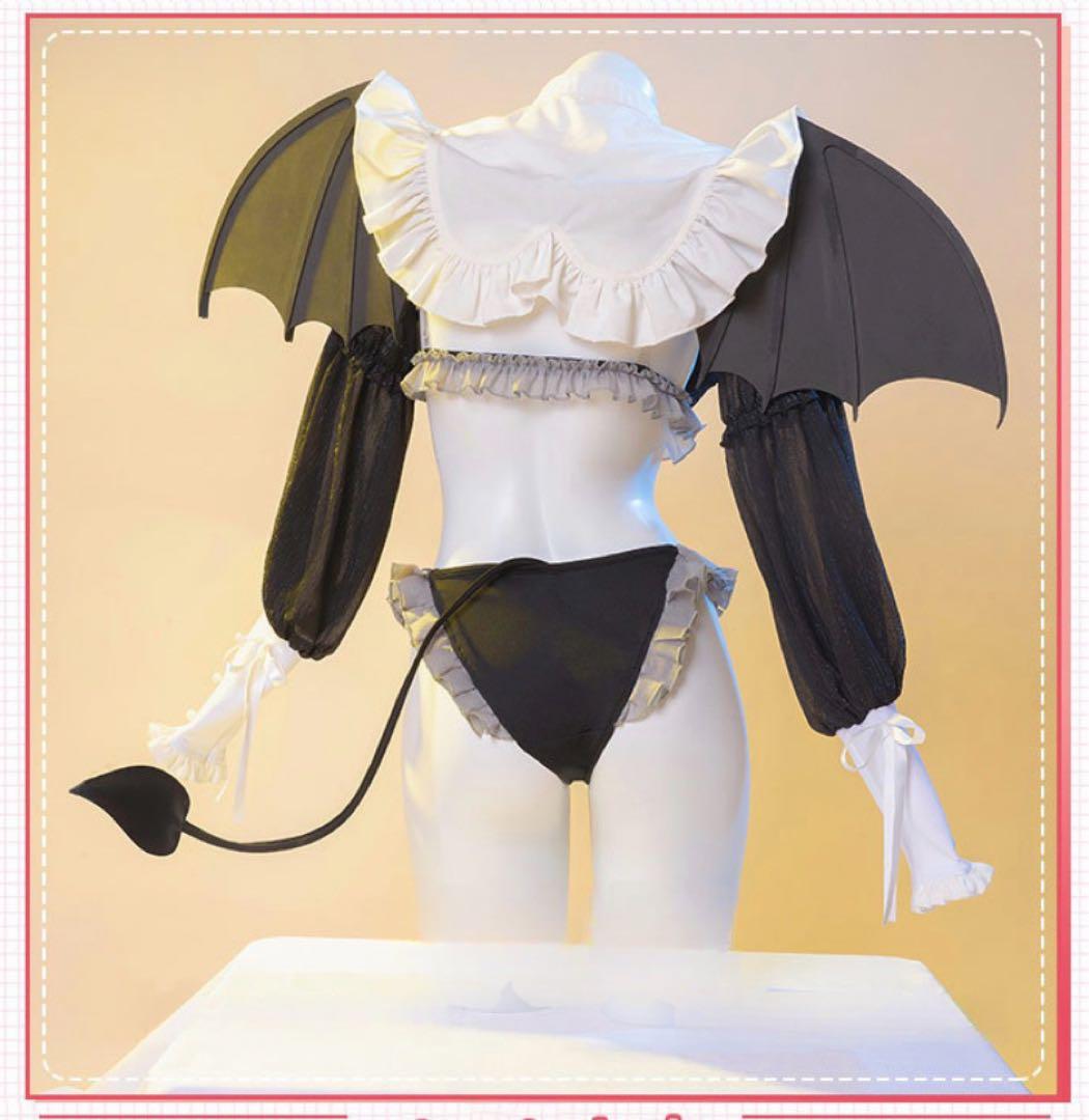 【フルセット・ウィッグ付き】着せ恋 リズきゅん コスプレ衣装・桜の恋