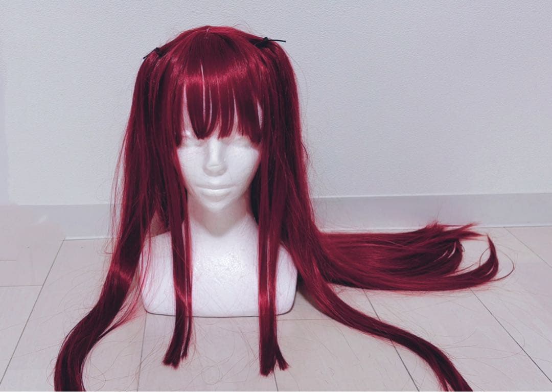 【フルセット・ウィッグ付き】着せ恋 リズきゅん コスプレ衣装・桜の恋