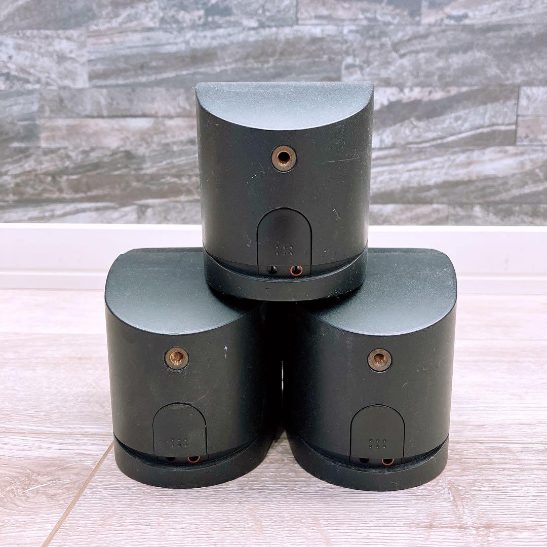 BOSE シングルキューブ サテライトスピーカー 5個セット