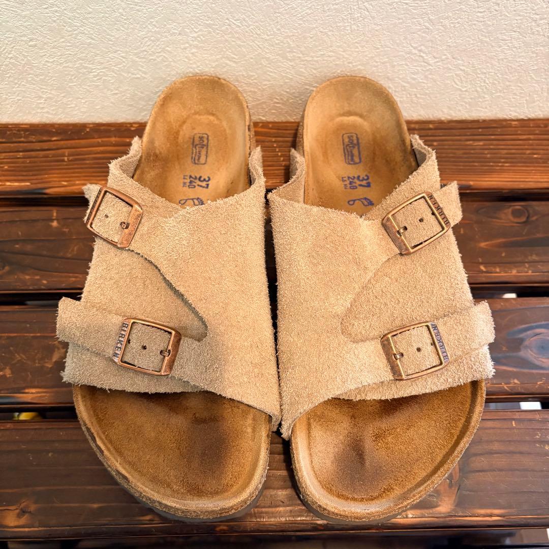 ビリケンシュトック　チューリッヒ　トープ　37