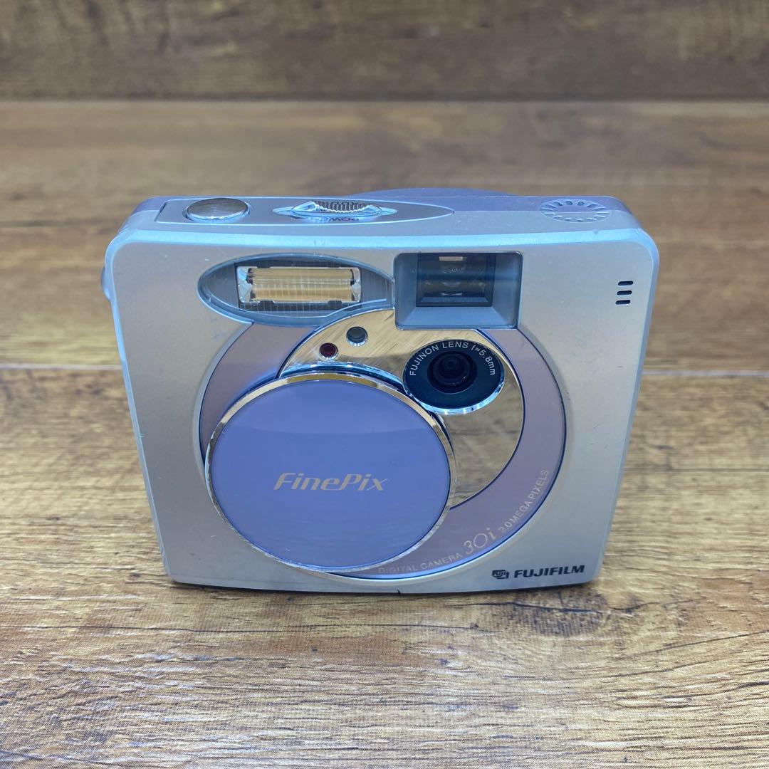 FUJIFILM 富士フィルム　FinePix 30i y-92