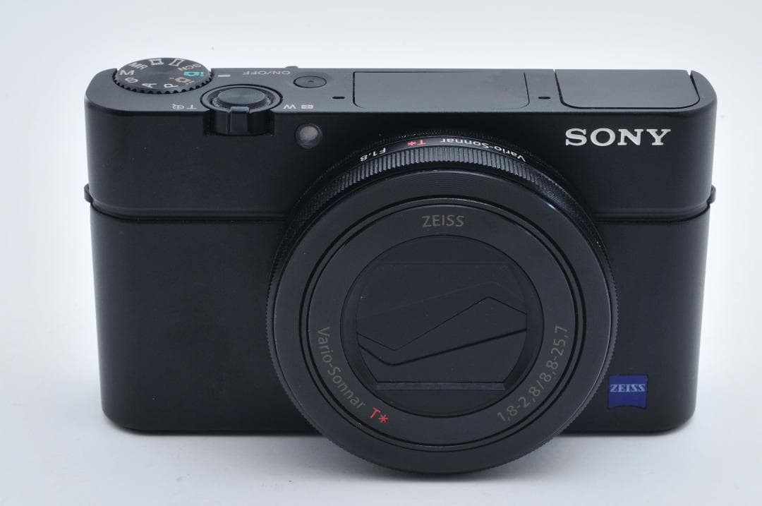 ■新品級■ ソニー SONY DSC-RX100M3