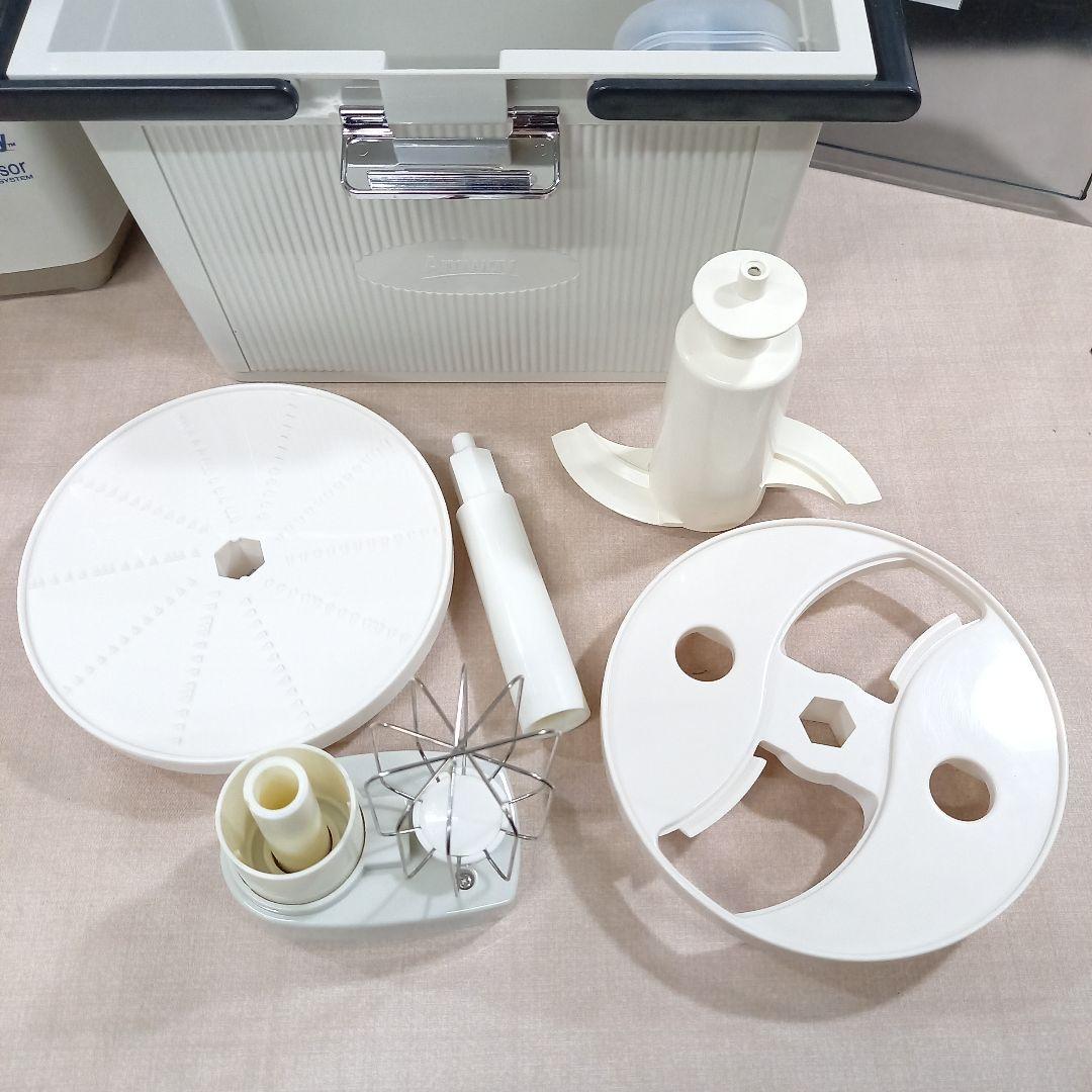 Amway フードプロセッサー E-3288-J アムウェイ 2022年製