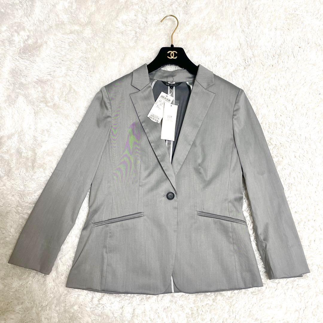 大きいサイズ✨ 23区 セットアップ パンツスーツ 上44 下40