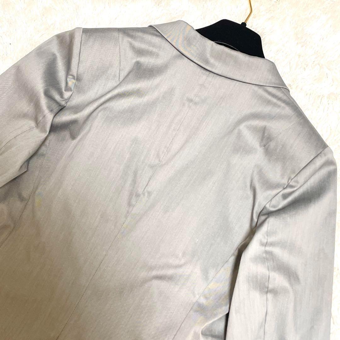 大きいサイズ✨ 23区 セットアップ パンツスーツ 上44 下40