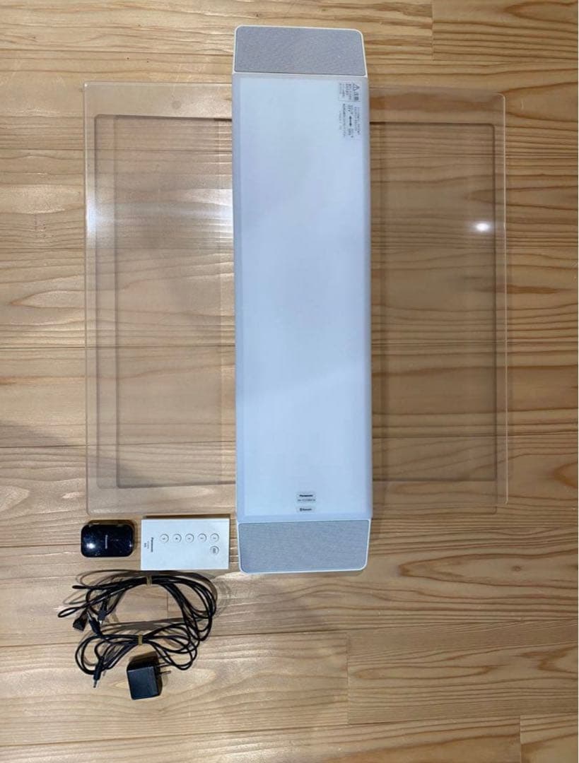 ★引取可★Panasonic サウンドシリーズ　HH-XCF0807A