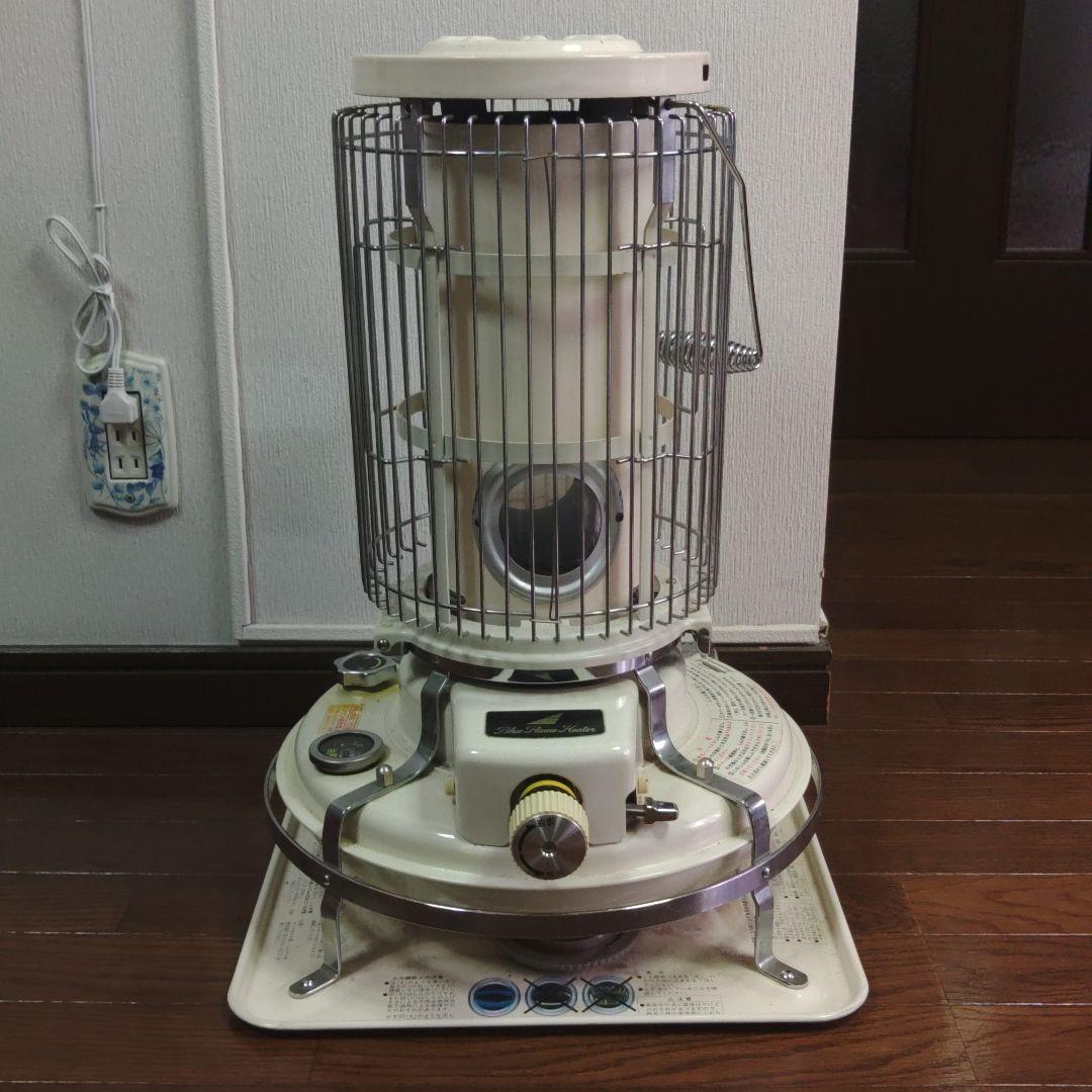 アラジン石油ストーブ