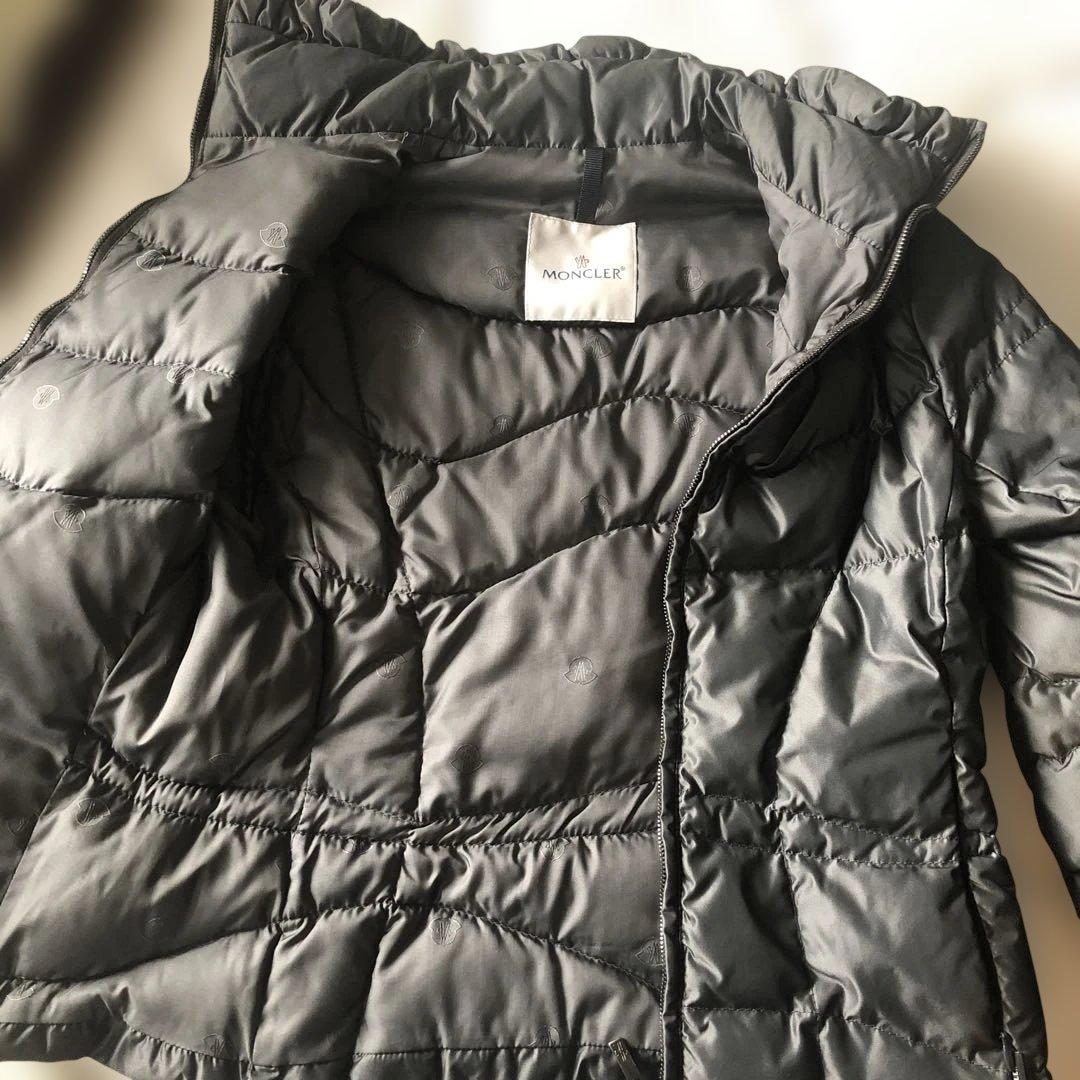 モンクレール　ダウンジャケット　美品