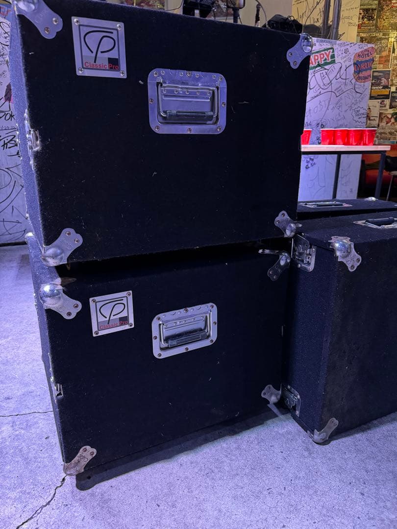 クラシックプロ　ラック