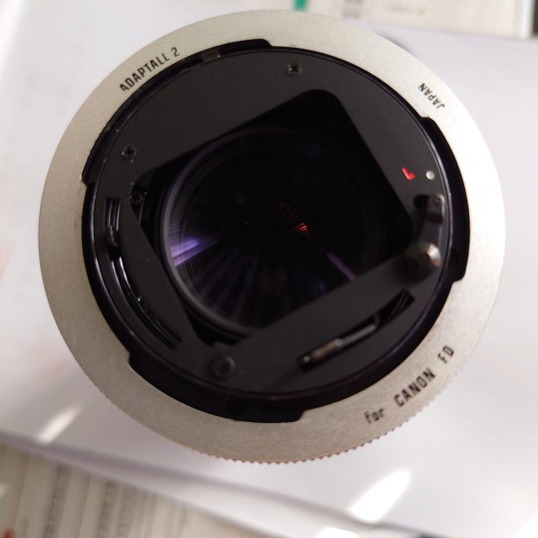 タムロンレンズ80-210望遠レンズ