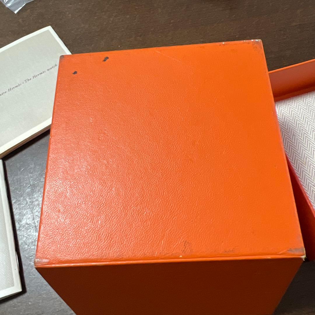 は*き様 エルメス (HERMES) クリッパー CL4.210 ブラックフェイ