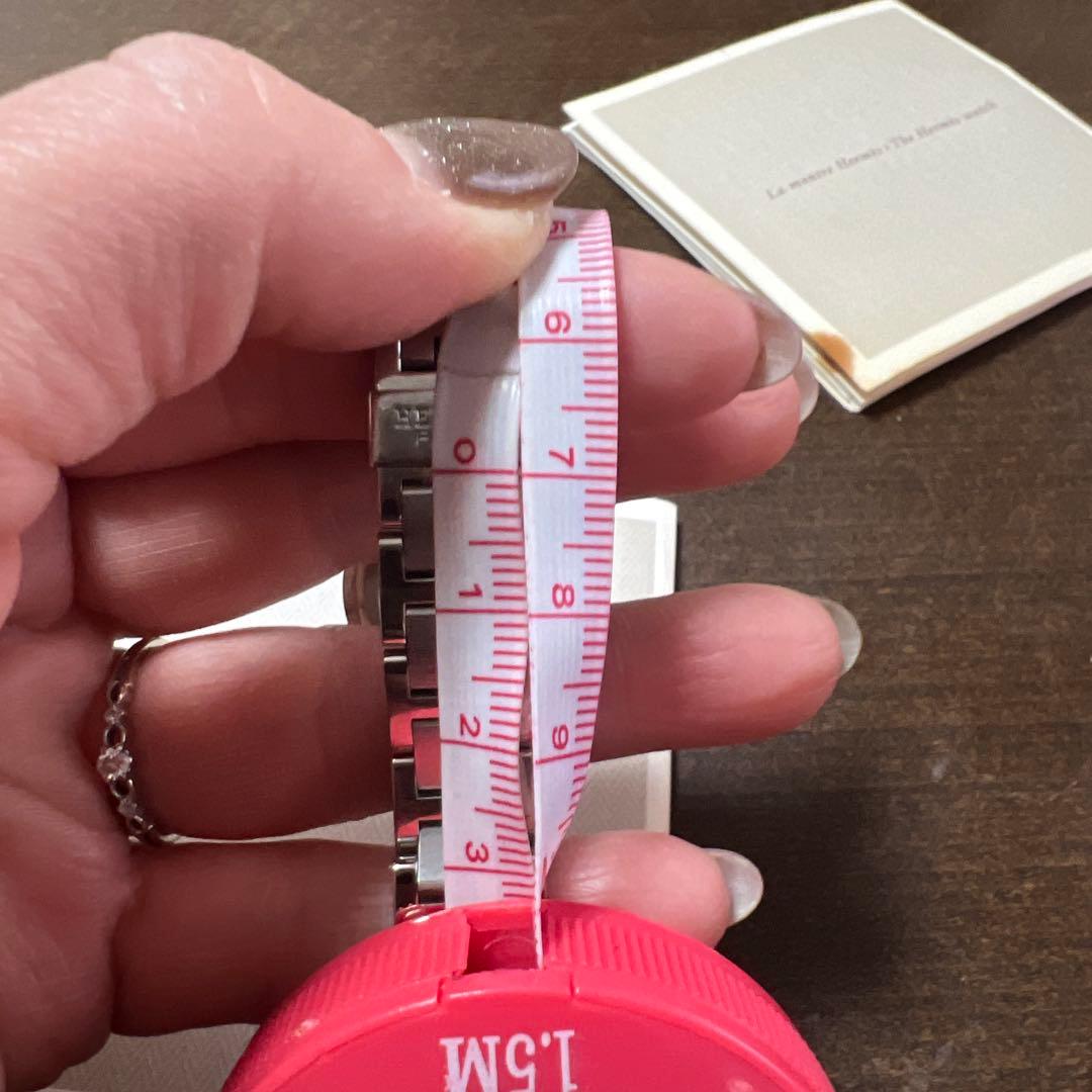 は*き様 エルメス (HERMES) クリッパー CL4.210 ブラックフェイ