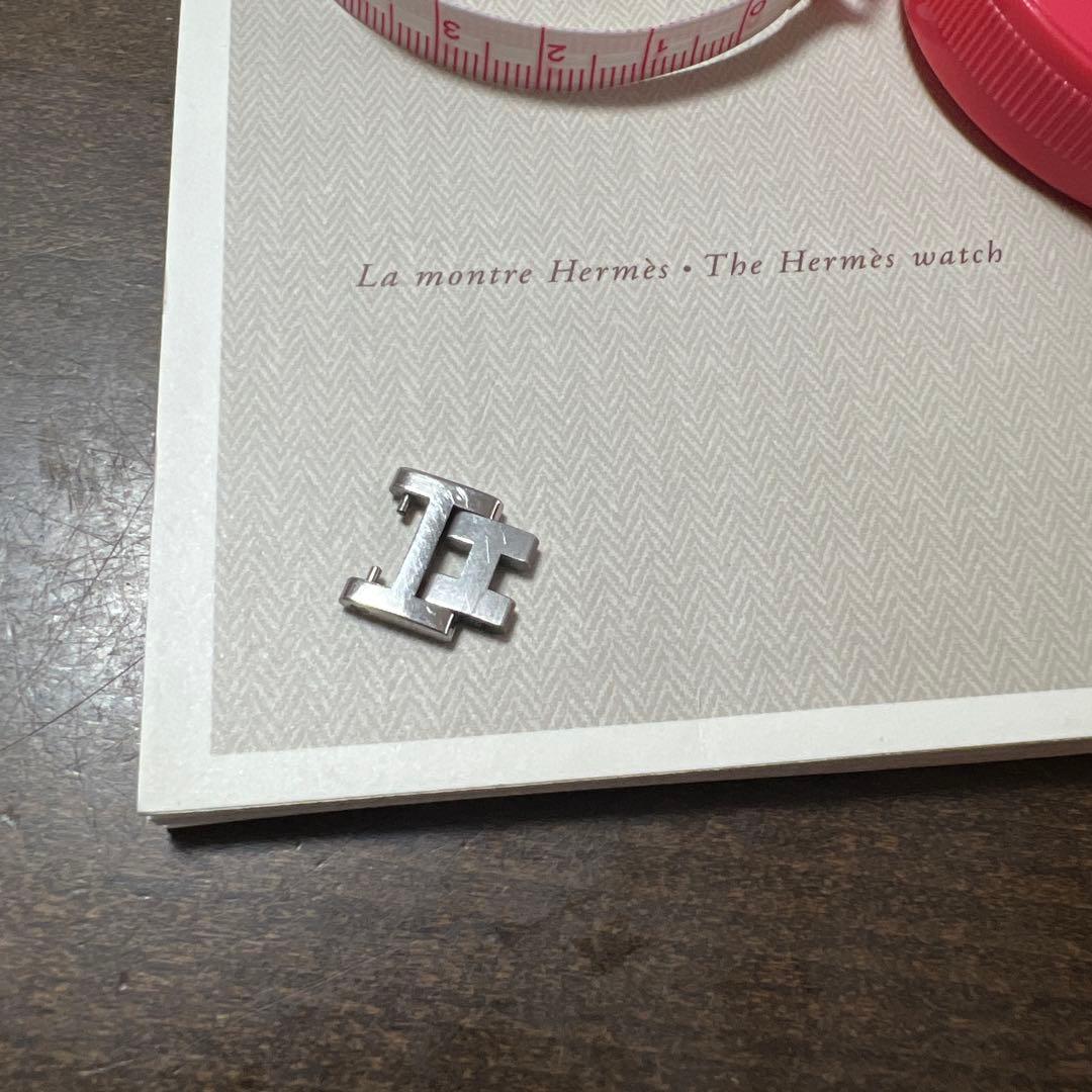 は*き様 エルメス (HERMES) クリッパー CL4.210 ブラックフェイ