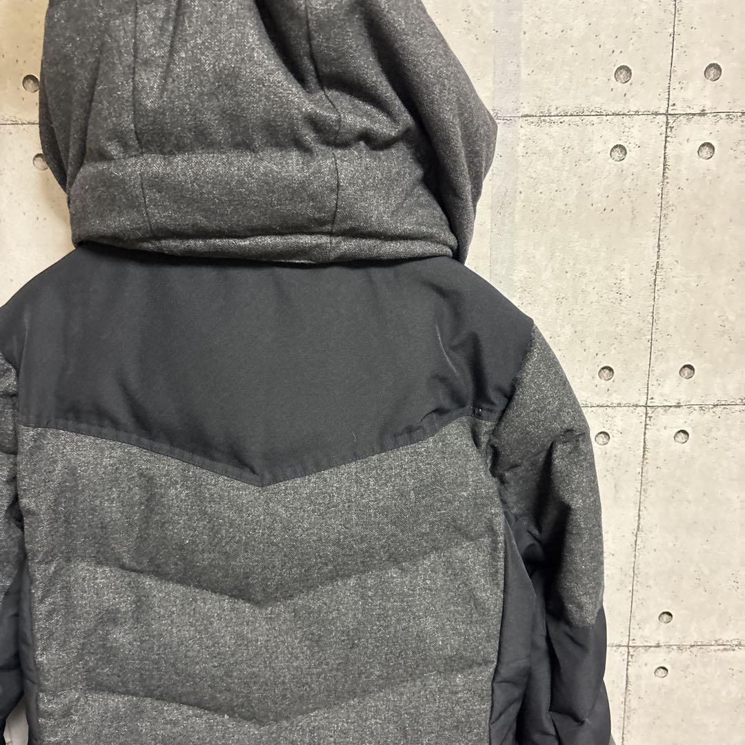 ちろ【状態◎】ノースフェイス レディースS ロングコート エクセロフト