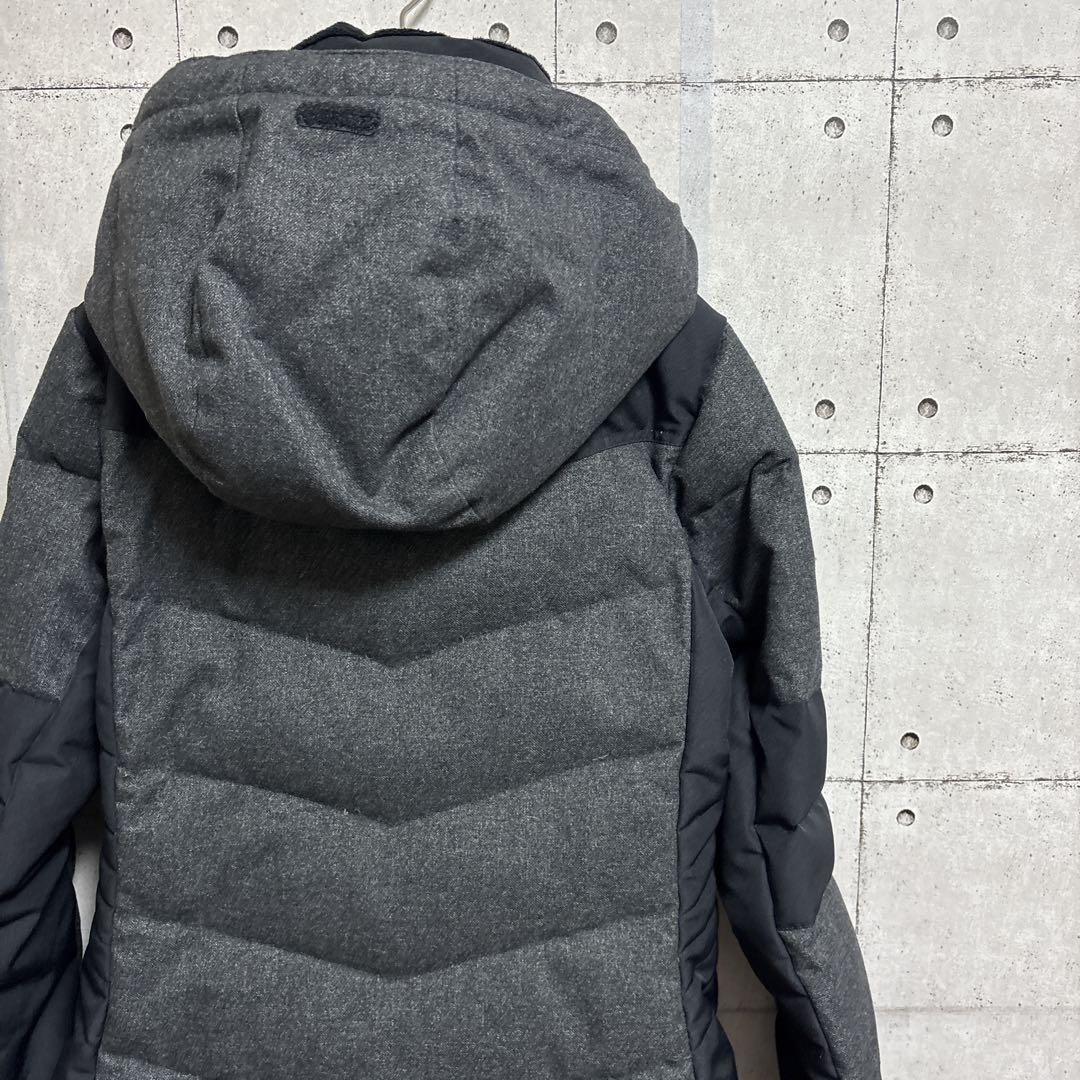 ちろ【状態◎】ノースフェイス レディースS ロングコート エクセロフト