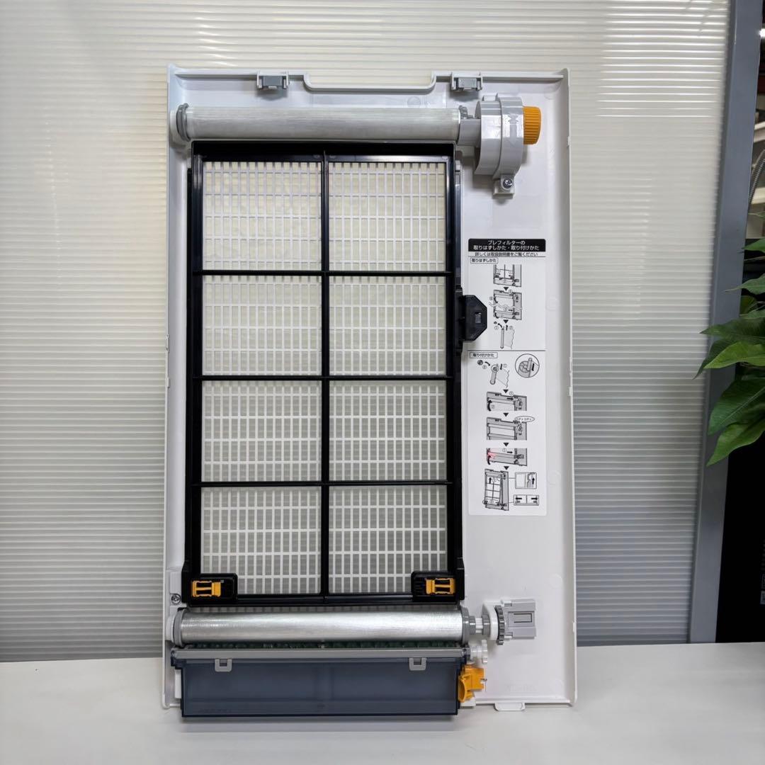 SHARP 加湿空気清浄機 KI-PX75 2022年製 新品加湿フィルター付き