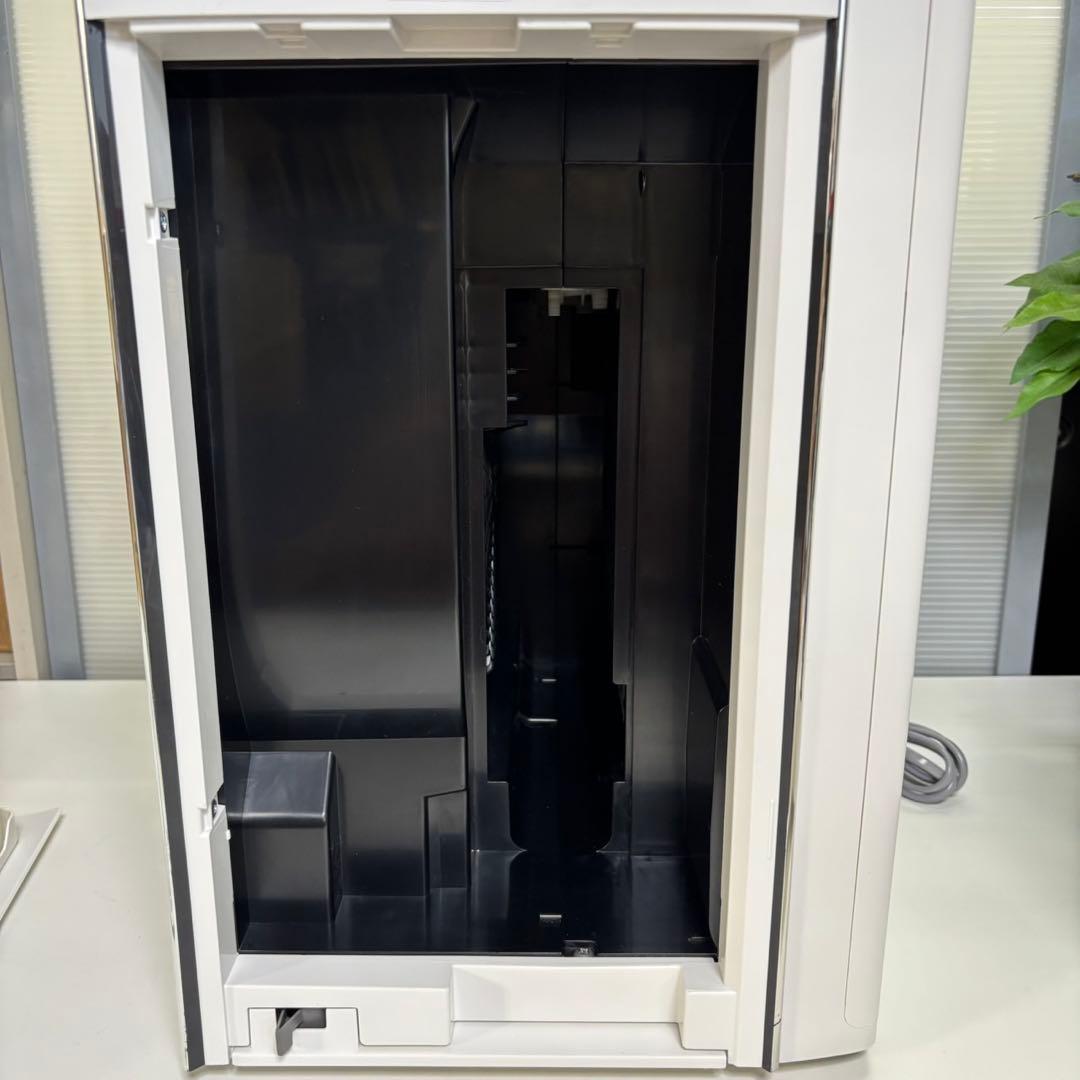 SHARP 加湿空気清浄機 KI-PX75 2022年製 新品加湿フィルター付き