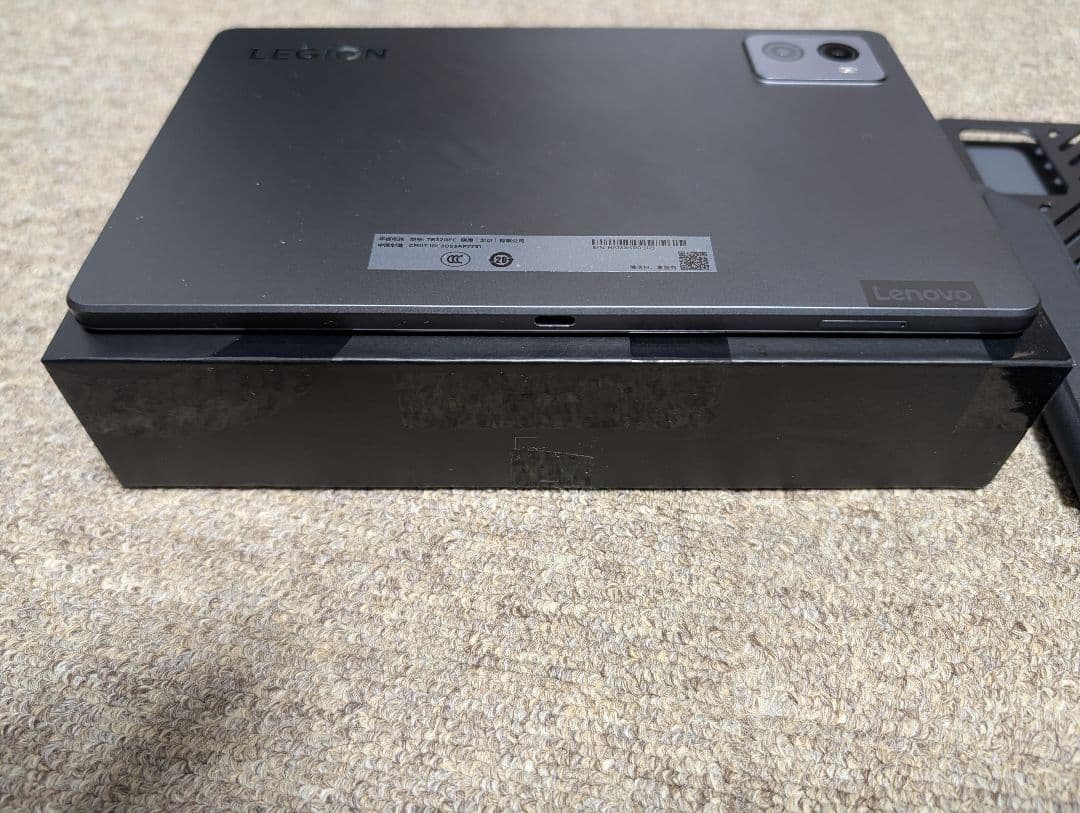 熊*）様 【日本語化済】Lenovo Y700 TB320FC 12G/256G