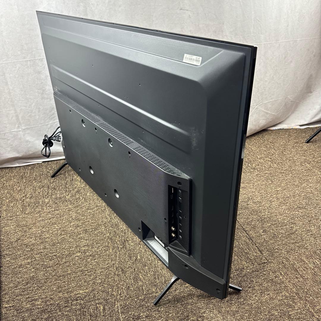 Hisense 液晶テレビ 50F60E 50V型 4K対応