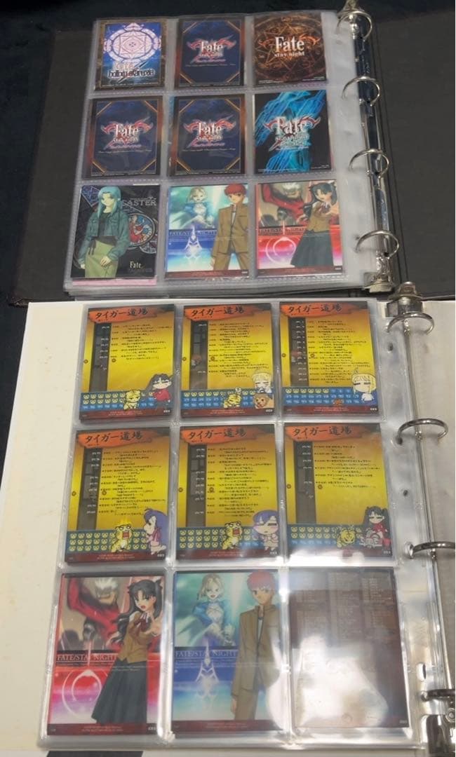その他 Fate/ stay night FACT CARD COLLECTION