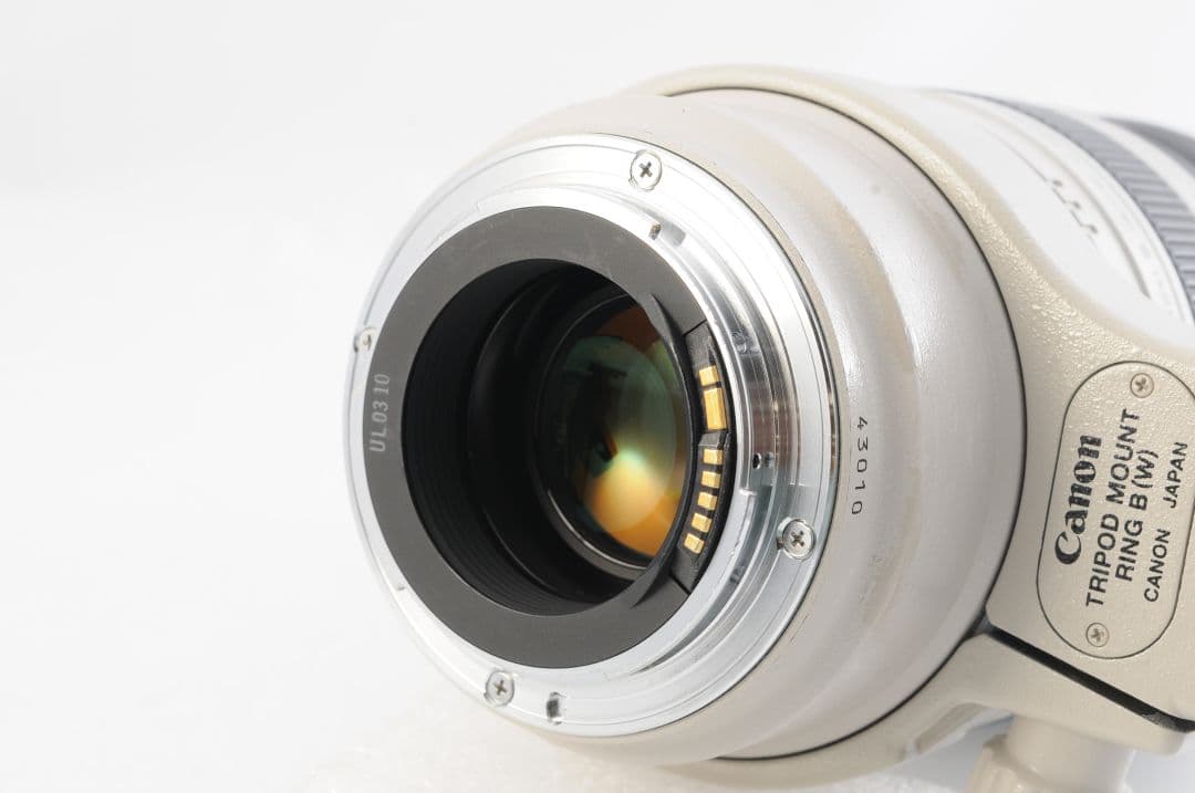 Canon EF35-350mm F3.5-5.6L USM｜高倍率ズームレンズ