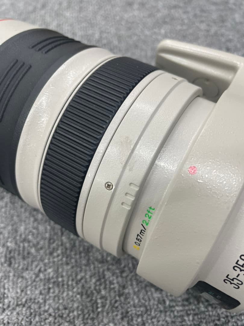 Canon EF35-350mm F3.5-5.6L USM｜高倍率ズームレンズ