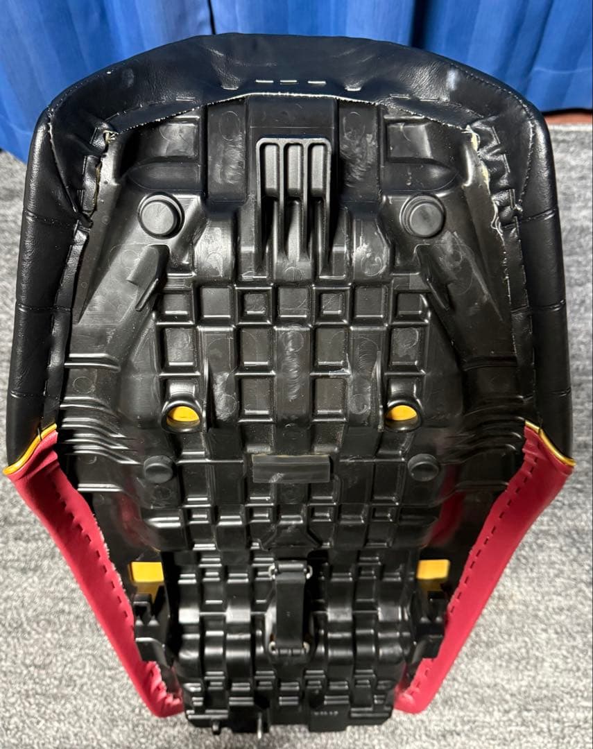 美品 ホンダ CB1300SF SC54 純正ベース 張り替え カスタムシート