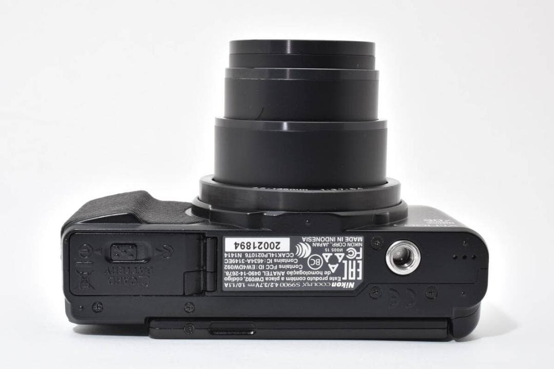 Nikon COOLPIX S9900 付属品多数 SS273 #846