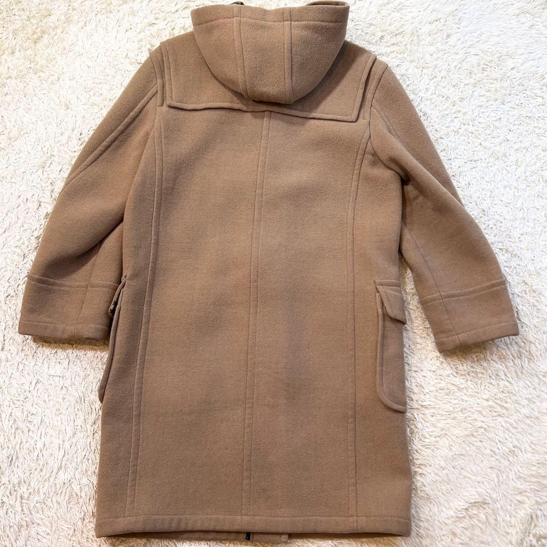 希少✨️BURBERRY ノバチェック ダッフルコート L 40 大きめ