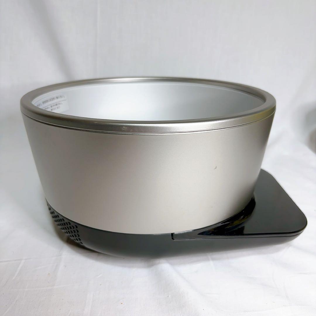 【美品】VERMICULAR PH23A-SV ライスポット 炊飯器