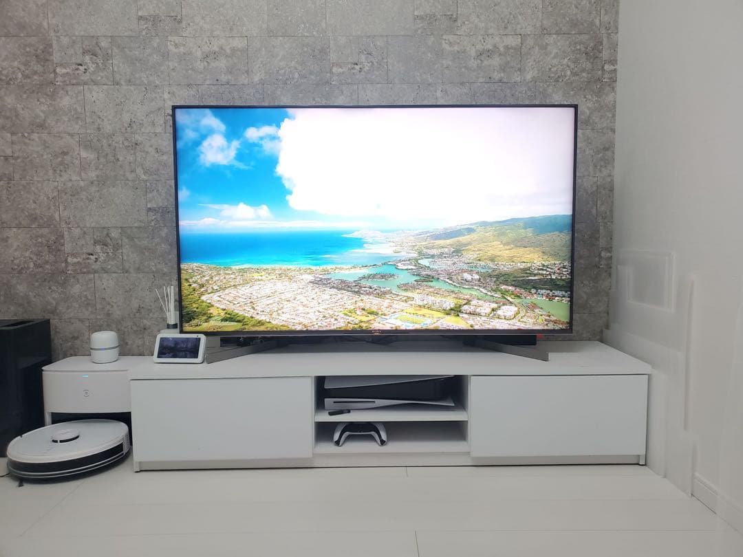 ソニー(SONY) 55インチ 液晶 4K ブラビア KJ-55X9500G