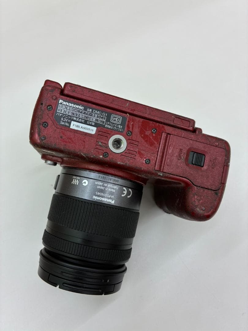 ❥道10124　LUMIX G1 DMC-G1 H-FS014045