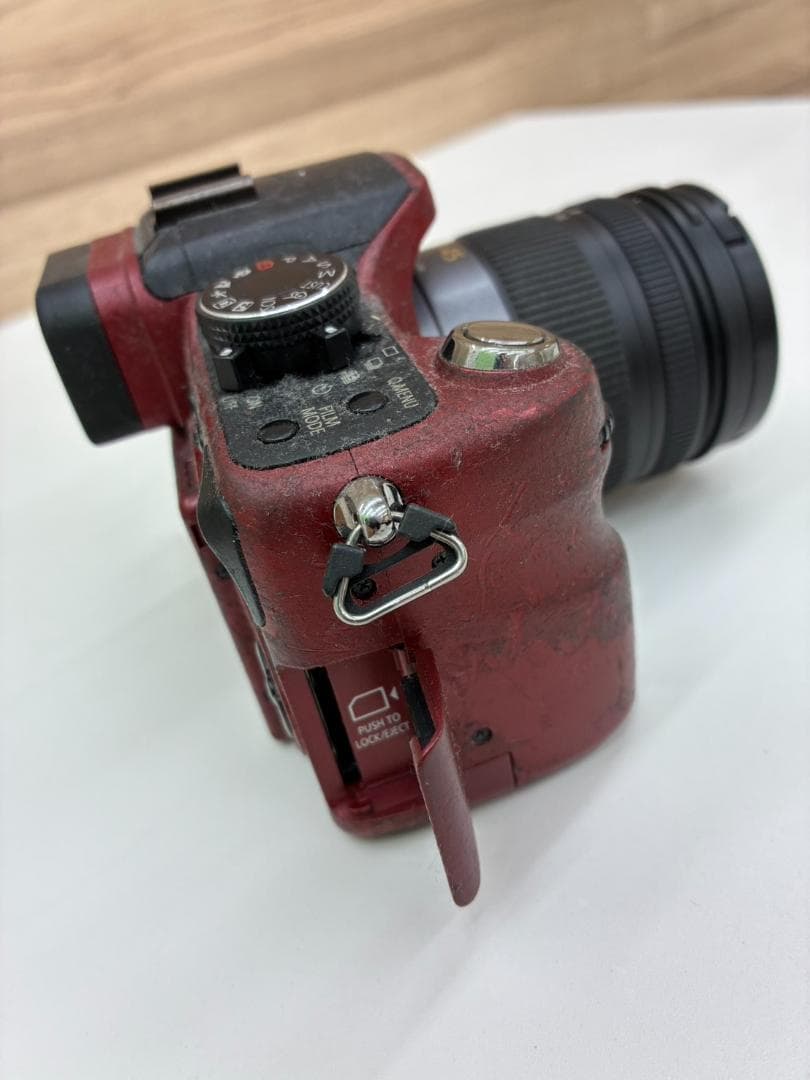 ❥道10124　LUMIX G1 DMC-G1 H-FS014045