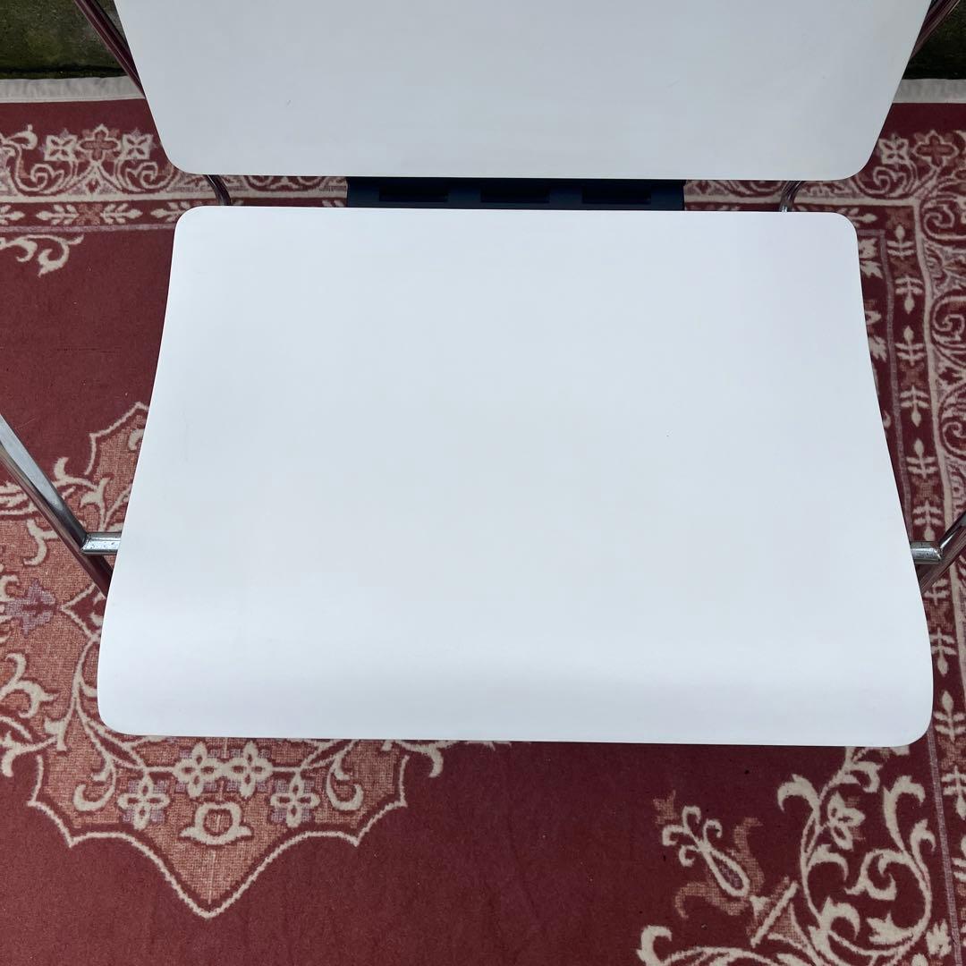 ブルガリア製 ◆ SEATTABLE アームチェア×ワークテーブル 2WAY式