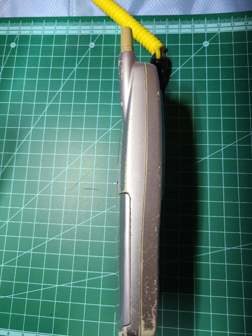 NTTDoKoMo　ドコモ　　　　　　　　　　　モバイルゲット「PAT」希少携帯