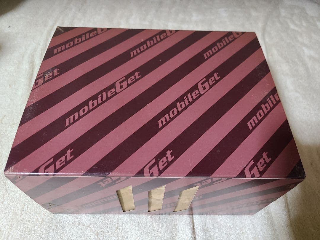 NTTDoKoMo　ドコモ　　　　　　　　　　　モバイルゲット「PAT」希少携帯