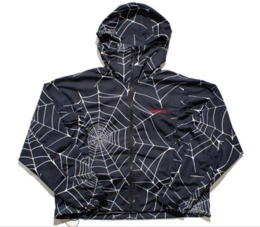 NoRemid ナイロンジャケット S